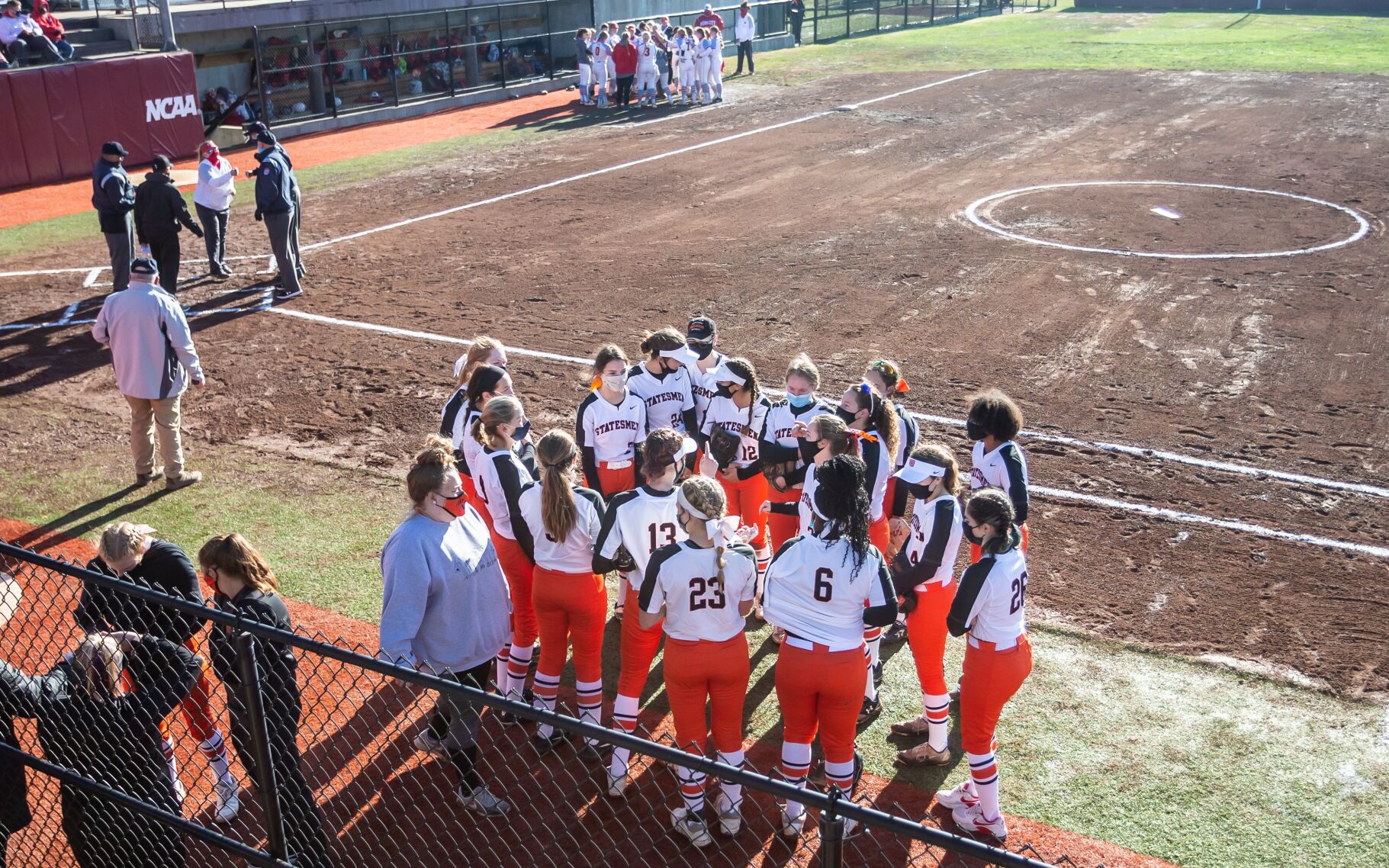 Webster Groves vs. Webb City softball